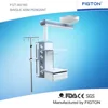 TUV CE FGT-90/160 Medical Pendant Single Arm Mechanical Operation Theater Ceiling Mounted Pendant Light Style Surgical Pendant