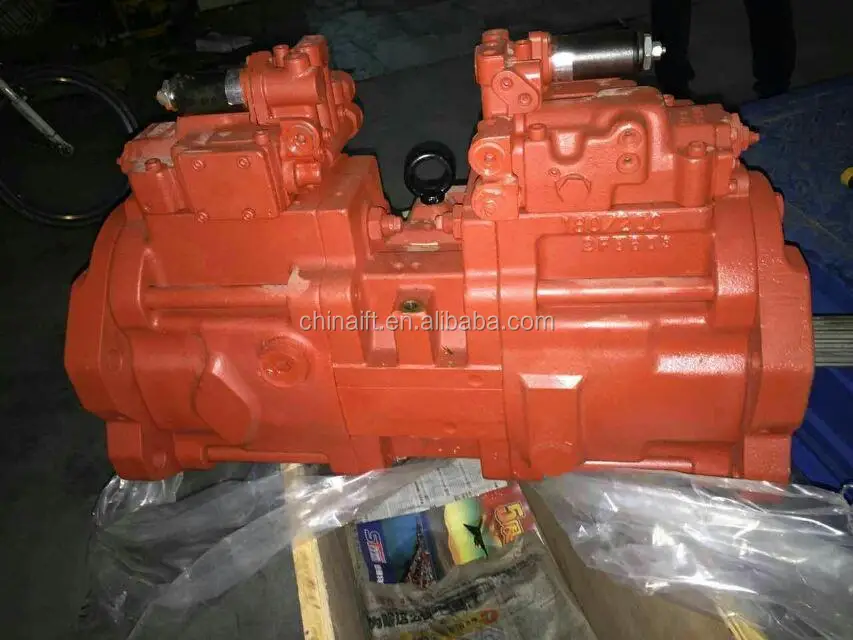 GENUINE 708-2K-00010 hydraulic pump assy for PC800 excavator