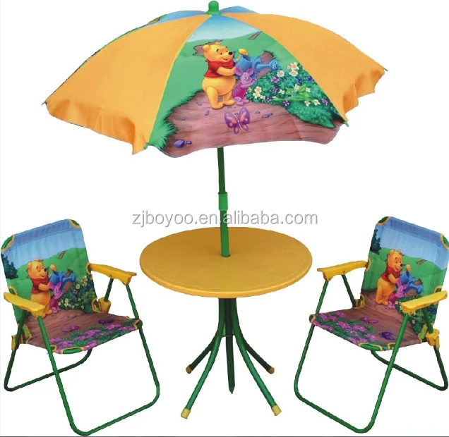 Gartenmöbel Kinder Tisch Und Stuhl Set - Buy Kinder Möbel Set,Kinder