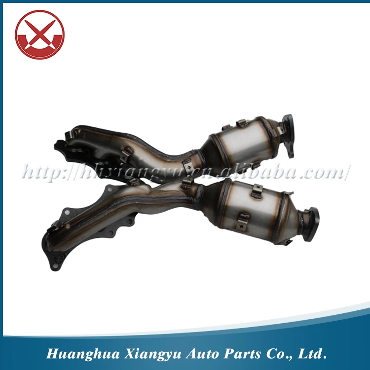 Professional Customized Three Way Catalytic Converter For Lexus Rx 350