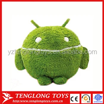 android plushie