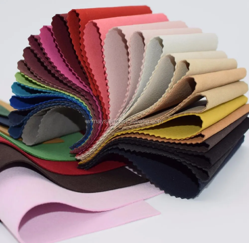 Microfiber,Synthetic Microfiber Leather Material And Width 1.37m1.40m