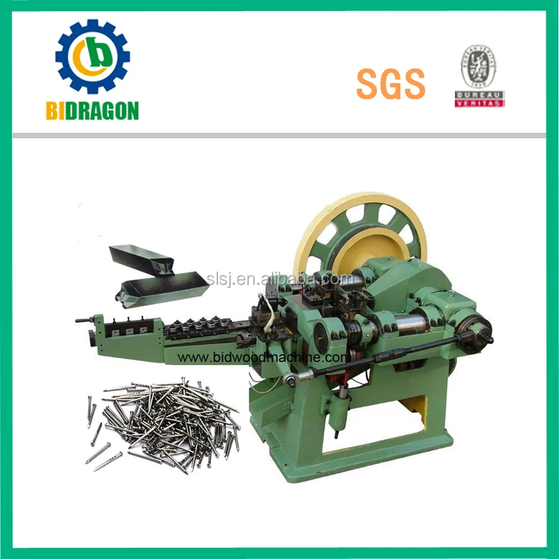 
best price common wire nails making machine factory 