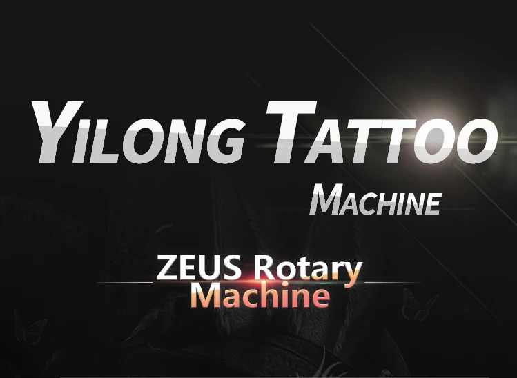 Yilong NEOTATT Tattoo Latest Rotary machine/Gun