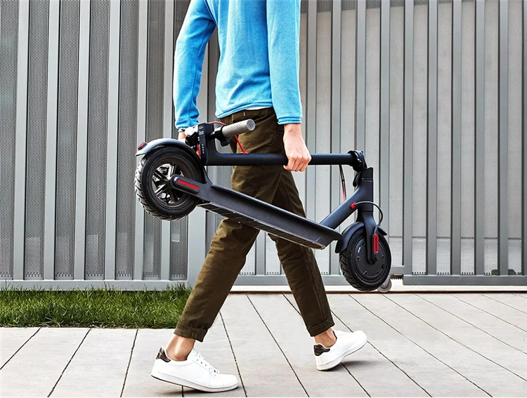 Mi electric scooter