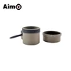 Aim-O Tactical Scope Lens protection Covers For ACOG Aluminium Alloy Scope lens Covers