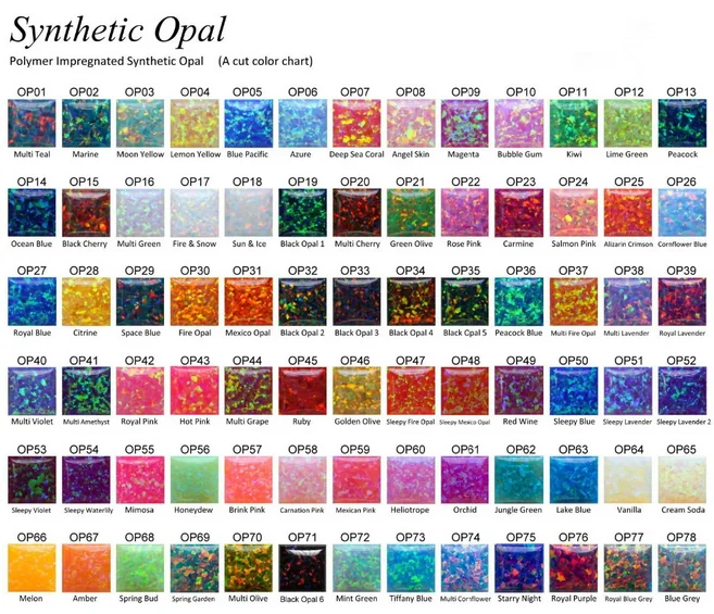 Lab Created Hand Shape Opal 11x13mm Synthetic Opal Blue Fire Opal Hamsa
