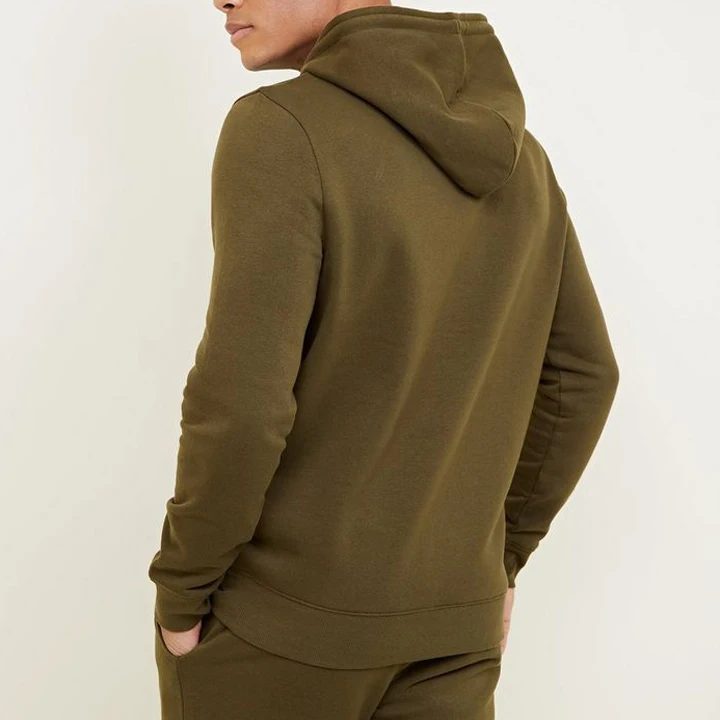 non hooded sweatshirts with front pocket