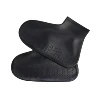 Waterproof Silicone Shoes Cover Rain Boots Durable silicone anti slip shoes cover Size M 35-39