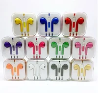 

High Quality 3.5mm Hi-Fi Wired Earphone Headphone for iPhone Xiaomi and Samsung