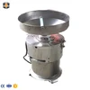 Electric Edible Liquor Cacao Bean Paste Grinding Wet Grinder Beans Colloid Mill Equipment Pure Cocoa Butter Making Machine