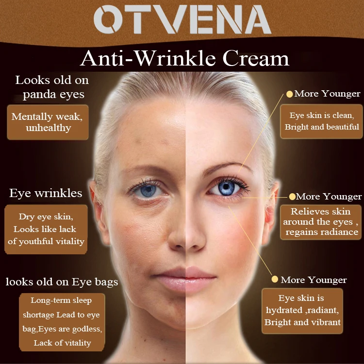 anti ageing cream advert)
