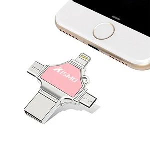 4 1 USB Flash Drive iPhone Smartphones
