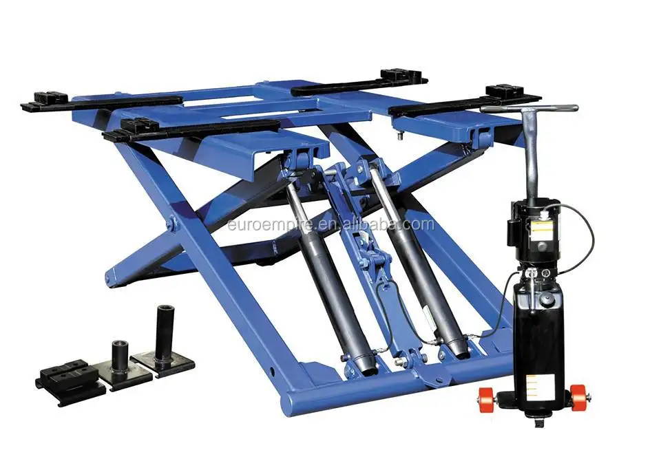Factory Direct Sale Hydraulic Car Lift / Scissor Car Lift / Auto Lift 3000 Buy Auto Lift 3000