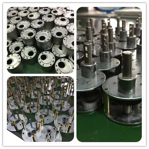 Worm Gear Motor, 76mm, 12v, 24v, 220v - detail 30