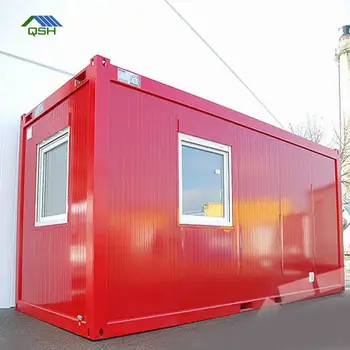 steel 20ft sandwich custom house box cube container folding australian plans larger