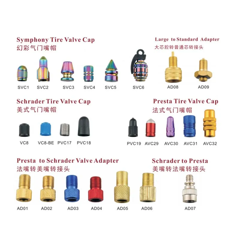 Universal Fluorescent Glow In The Dark Car Tire Valve Stem Caps Covers