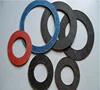 China lead manufacturer wholesale Fiber compressed Non Asbestos gasket for pipe flange sealing