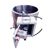 electric candle processing machine/candle wax melting tank
