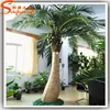 2015 New products Made in China factory wholesale artificial plastic outdoor coconut palm tree for garden decoration home decor