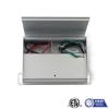 ETL Listed 15W Class 2 Hardwire Dimmable Driver with junction box, damp location rated