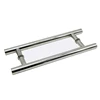 main door handle stainless steel glass pull door handle hot sale