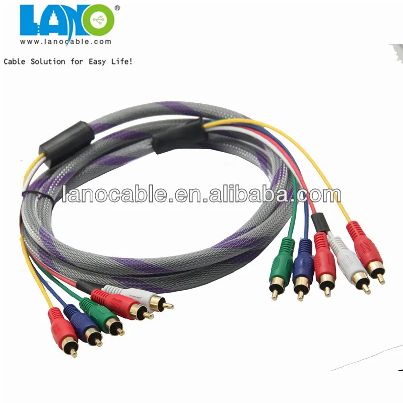 Good Speed & Material Ofc Audio Video High Grade Cable With Good
