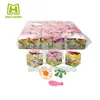 Cheap Toy Gift Boxes Include Spinning Top Toys Cartoon Stickers and Colorful Balloons