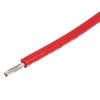 cable style 3135 high temperature silicone rubber wire insulation pass horizontal flame testing Guangzhou Shenzhen