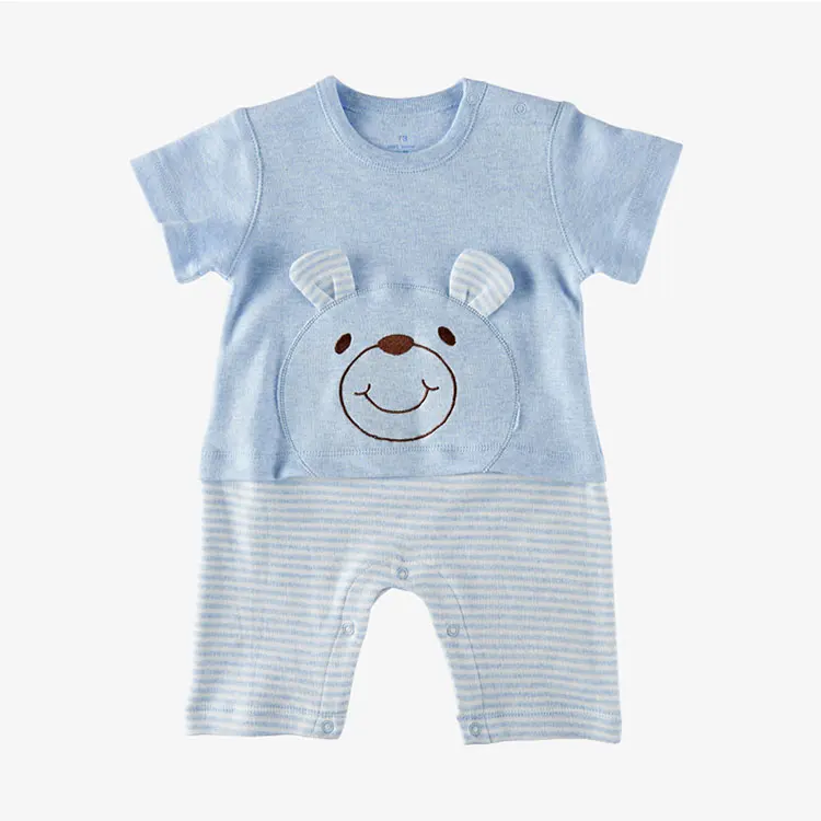 

Baby clothes china unisex short sleeve infant clothing baby romper