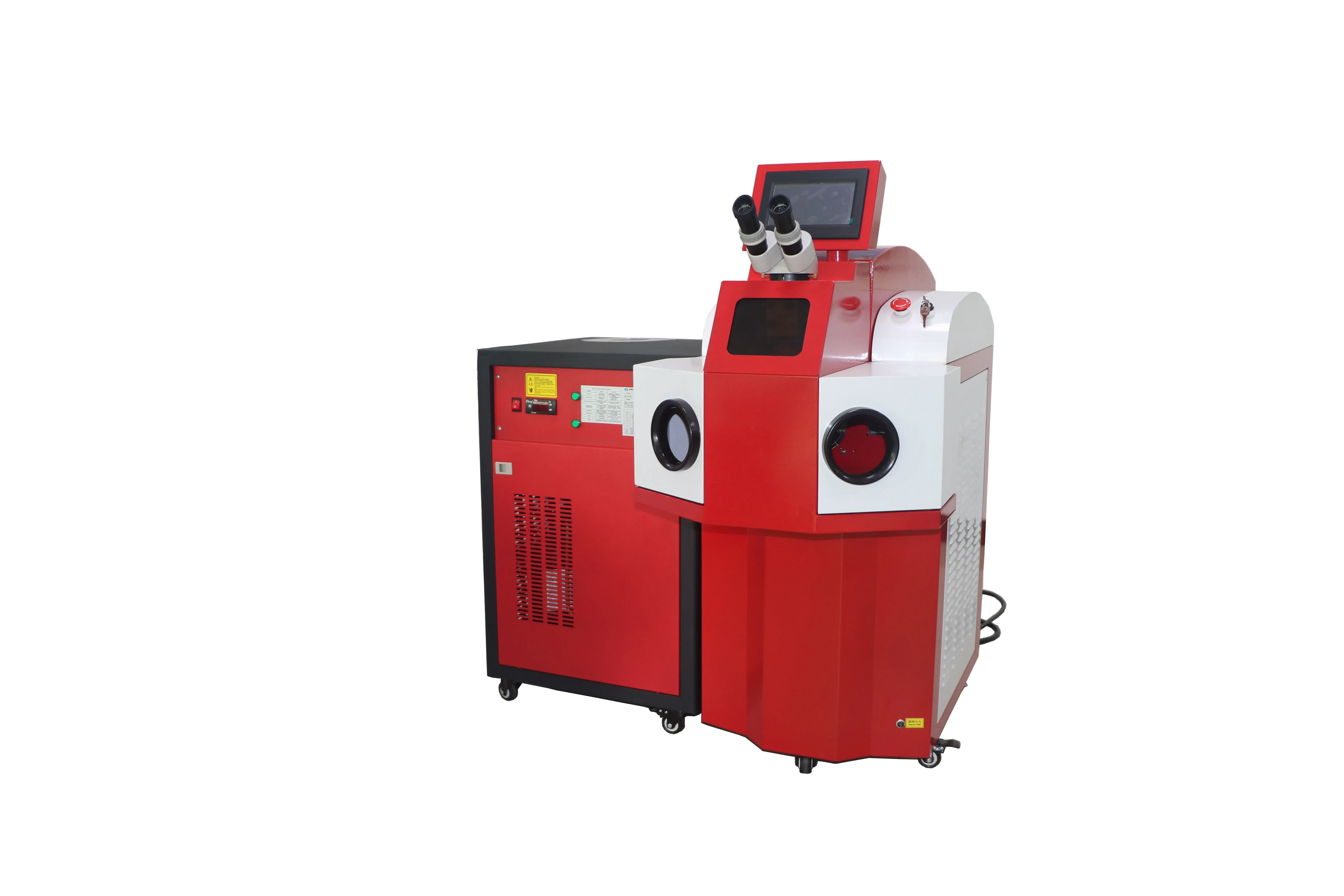 200w Portable Desk Gold Jewelry Laser Welding/soldering Machine Price