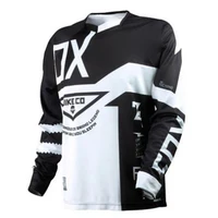 

Custom Sublimation Print Mountain Bike Jersey Customized MTB Motocross Jersey