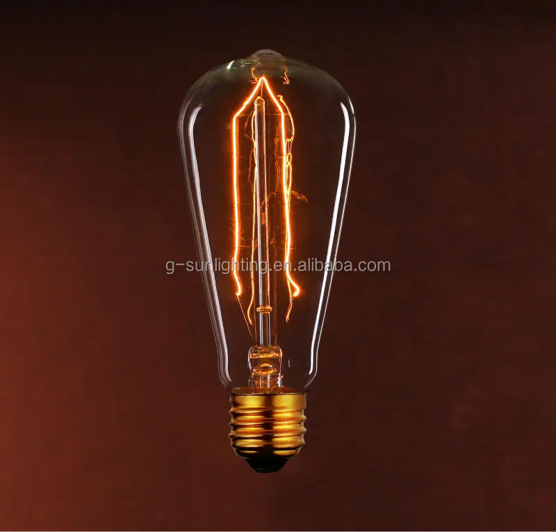 
ST64 Vintage bulb 