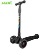 Yes Foldable and CE Certification Pro 3 wheel Alu Kids Kick Scooter with LED Lights