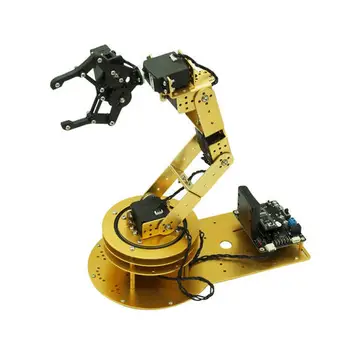 low cost robot arm