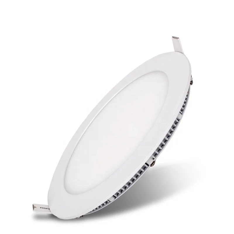 
Commercial kitchen lighting diameter 300mm flat 24w led ceiling light 