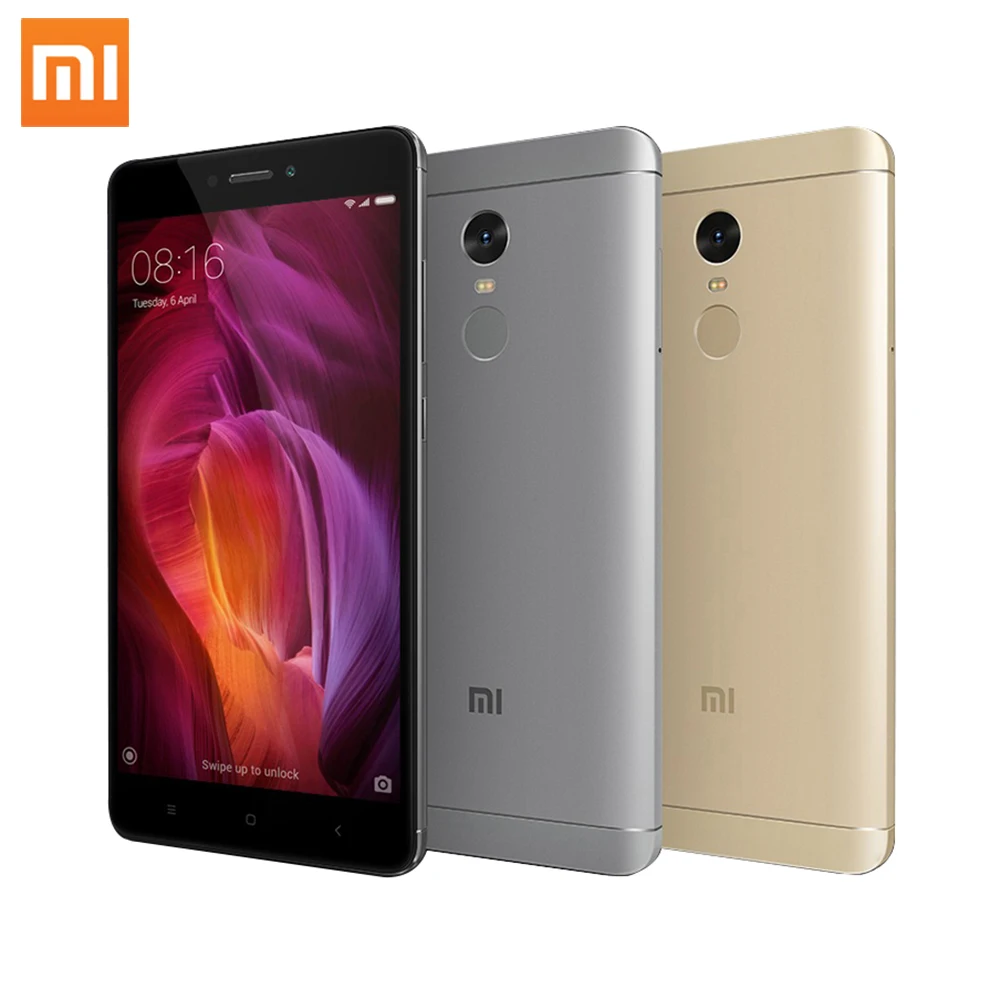 

Xiaomi Redmi Note 4 MTK Helio X 20 Deca Core 2GB RAM 16GB ROM On Promotion, N/a