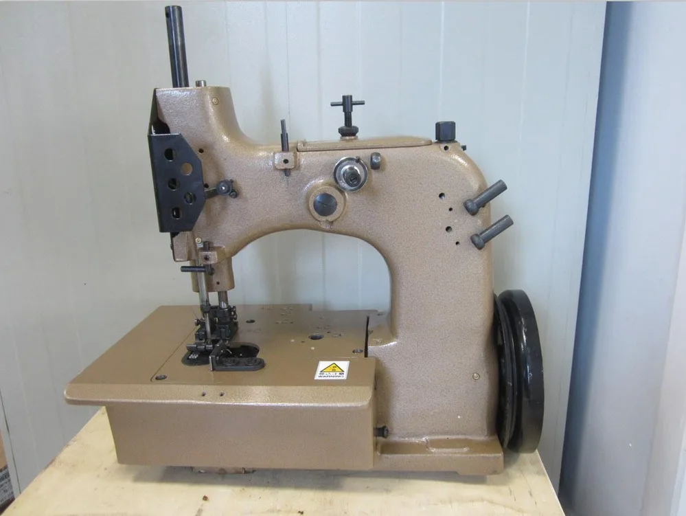 Keestar Hr2a Single Needle Chain Stitch Jute Bag Sewing Machine Buy