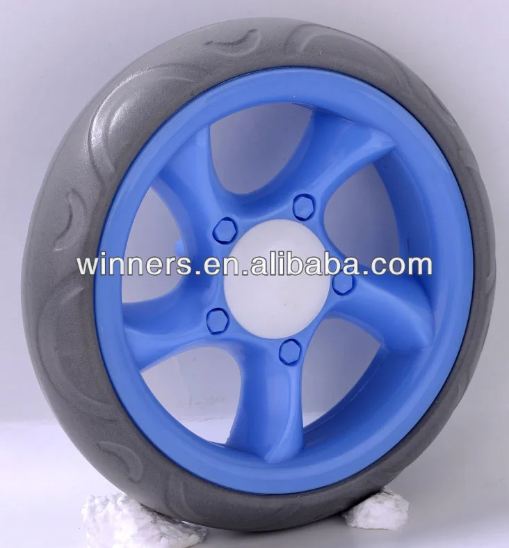 stroller front wheel