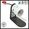 customized bracket for lamp accessory ,bulb bracket,lamp holder bracket ISO pass