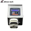 Customized peristaltic pump plug and play