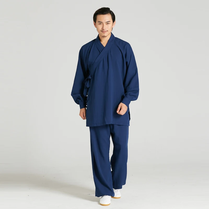 

shaolin kung fu uniform chinese tai chi uniform, White;black;dark green;lake blue;brown;wine red;pink;other