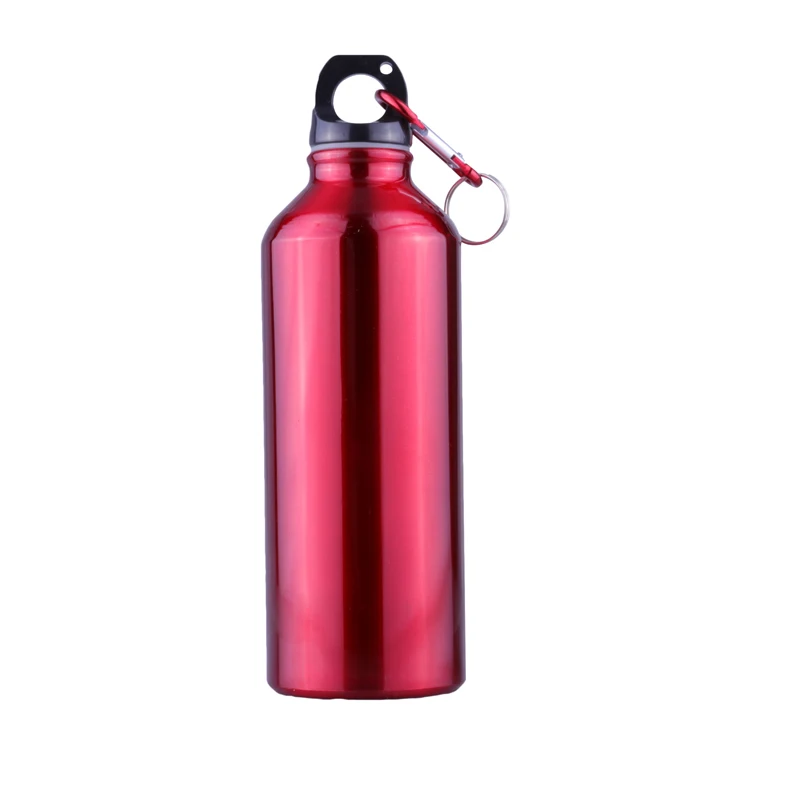 Oempromo promotional colorful reusable 20 Oz aluminum sports water bottle