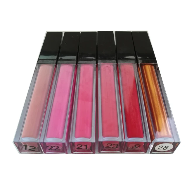

Manufacturer WaterProof Pigment 100colors Creamy Ladies Matte lipstick, N/a