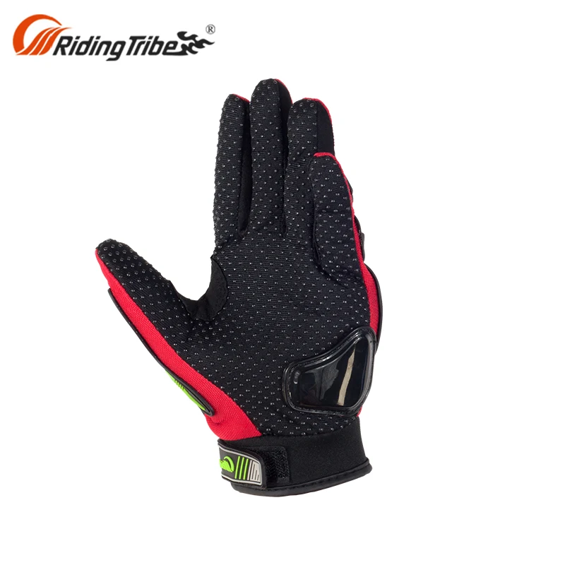 

High Quality ang Professional Motorcycle Glove manufacturer motorcycle gloves waterproof, Red