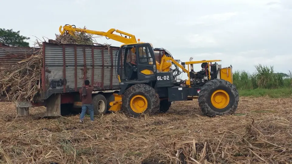 Log Grapple Front End Loader With Tractor Log Loader Buy Tractor