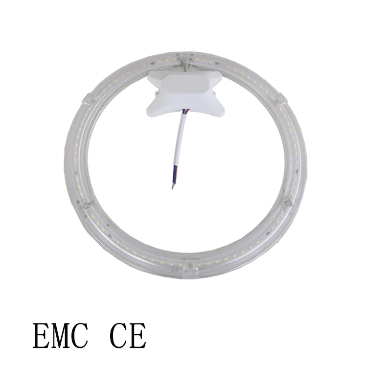 2019 new design 20W led module for ceiling light, dia 240mm led module light