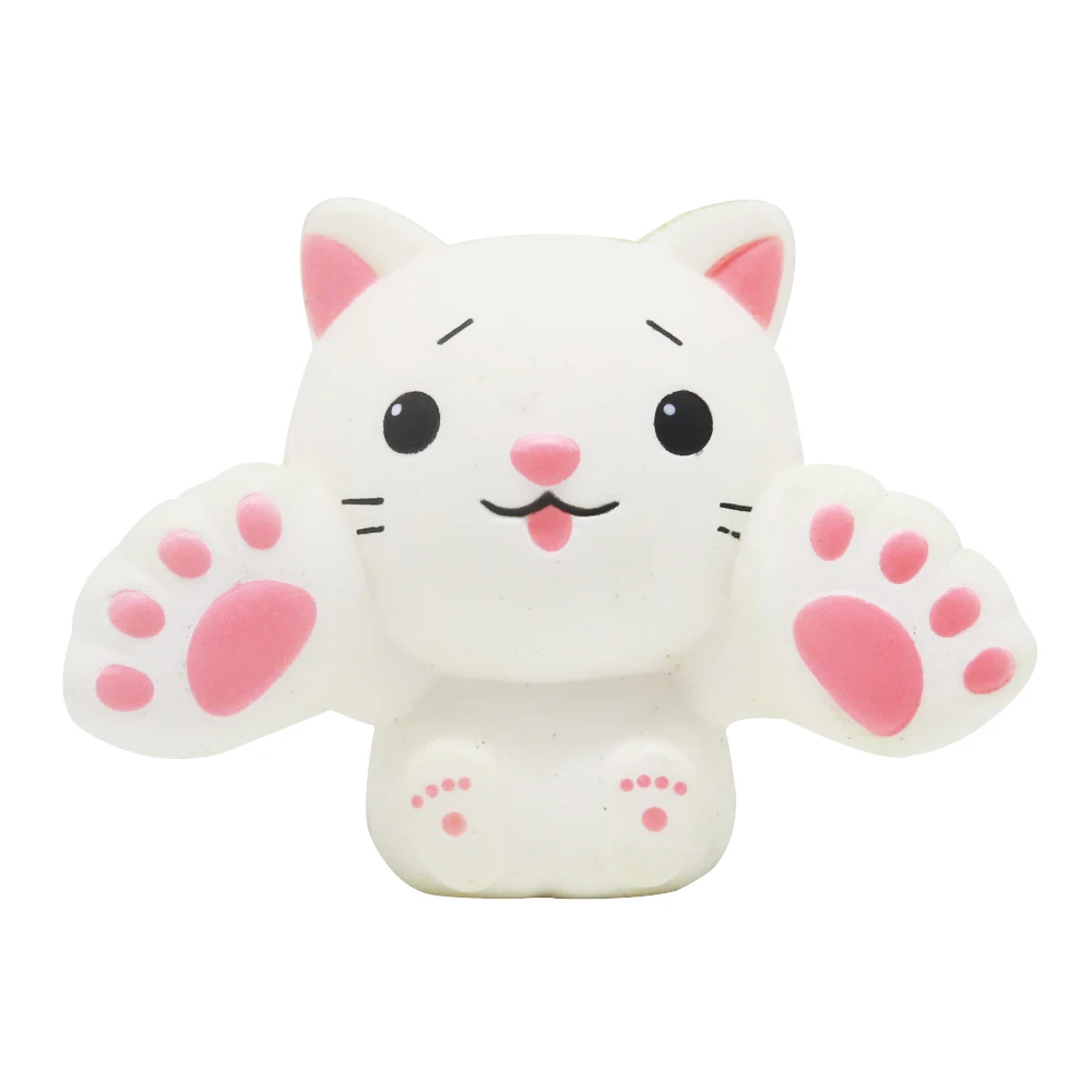 lucky cat squishy