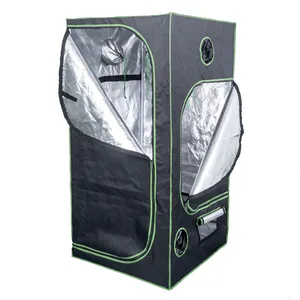 Image of Greenhouse grow tent 240x120x200 Hydroponic Grow Box