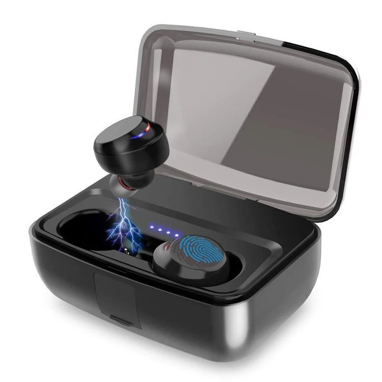 

Hot Sale V 5.0 Sport In-ear Mini Wireless Headset Headphones TWS Earphone with HD Mic, N/a